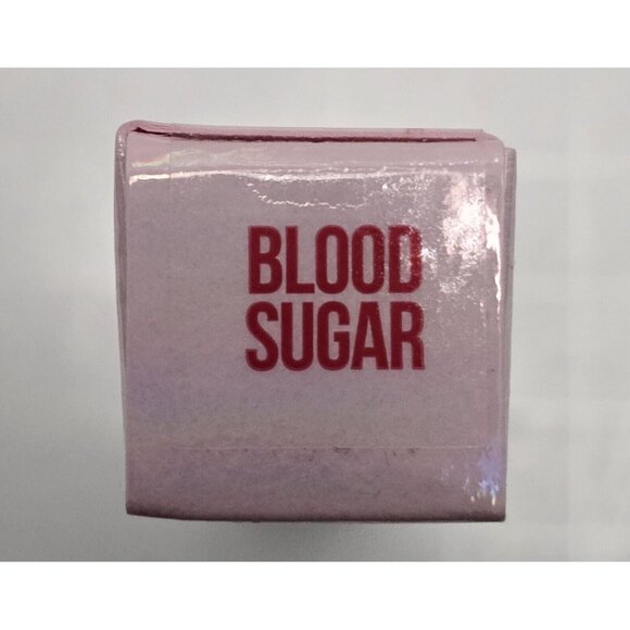 Jeffree Star Cosmetics Supreme Gloss BLOOD SUGAR Authentic Lip Gloss NIB NEW - Picture 2 of 8